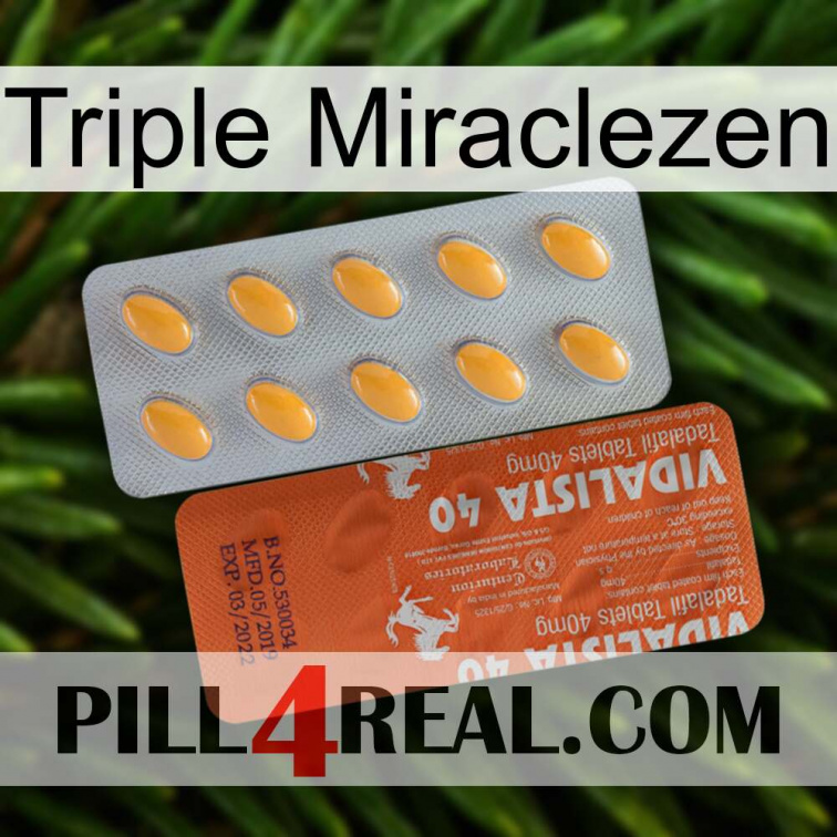 Triple Miraclezen 43